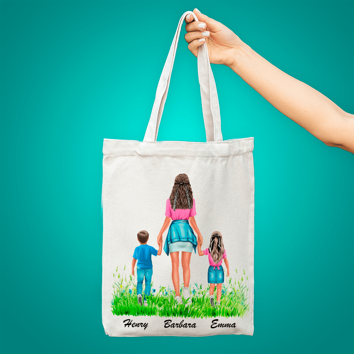 für mama, Adamell.de