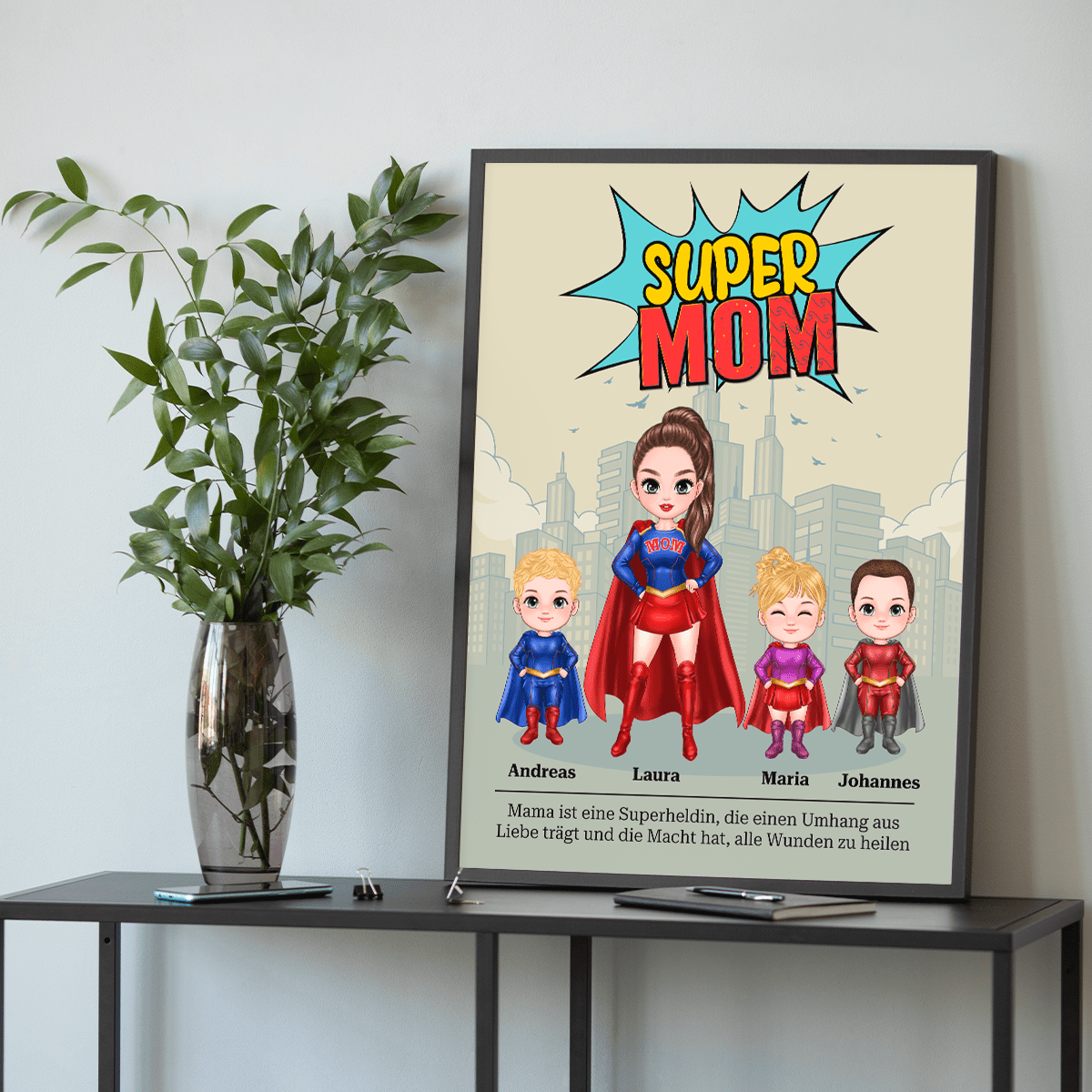 für mama, Adamell.de