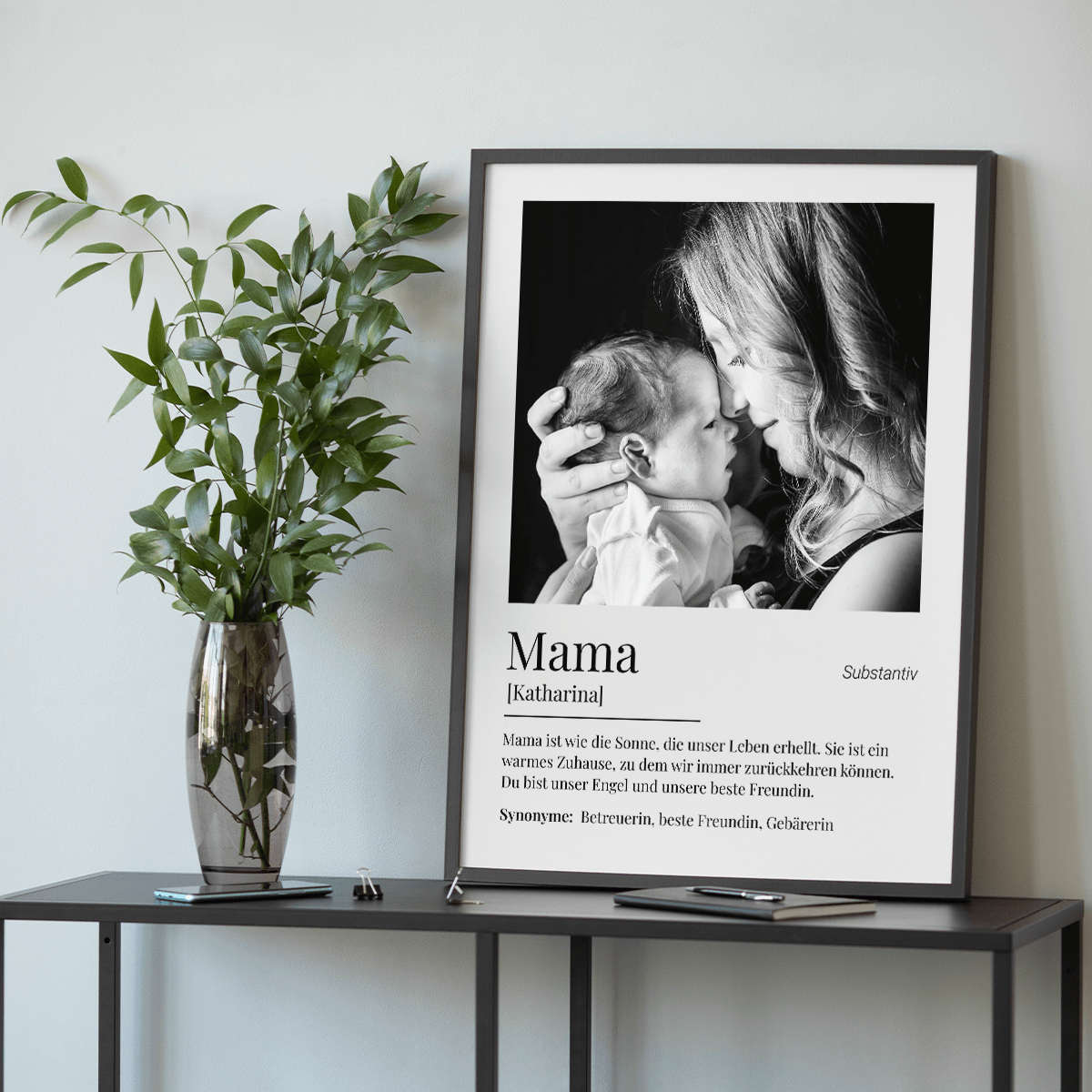 für mama, Adamell.de