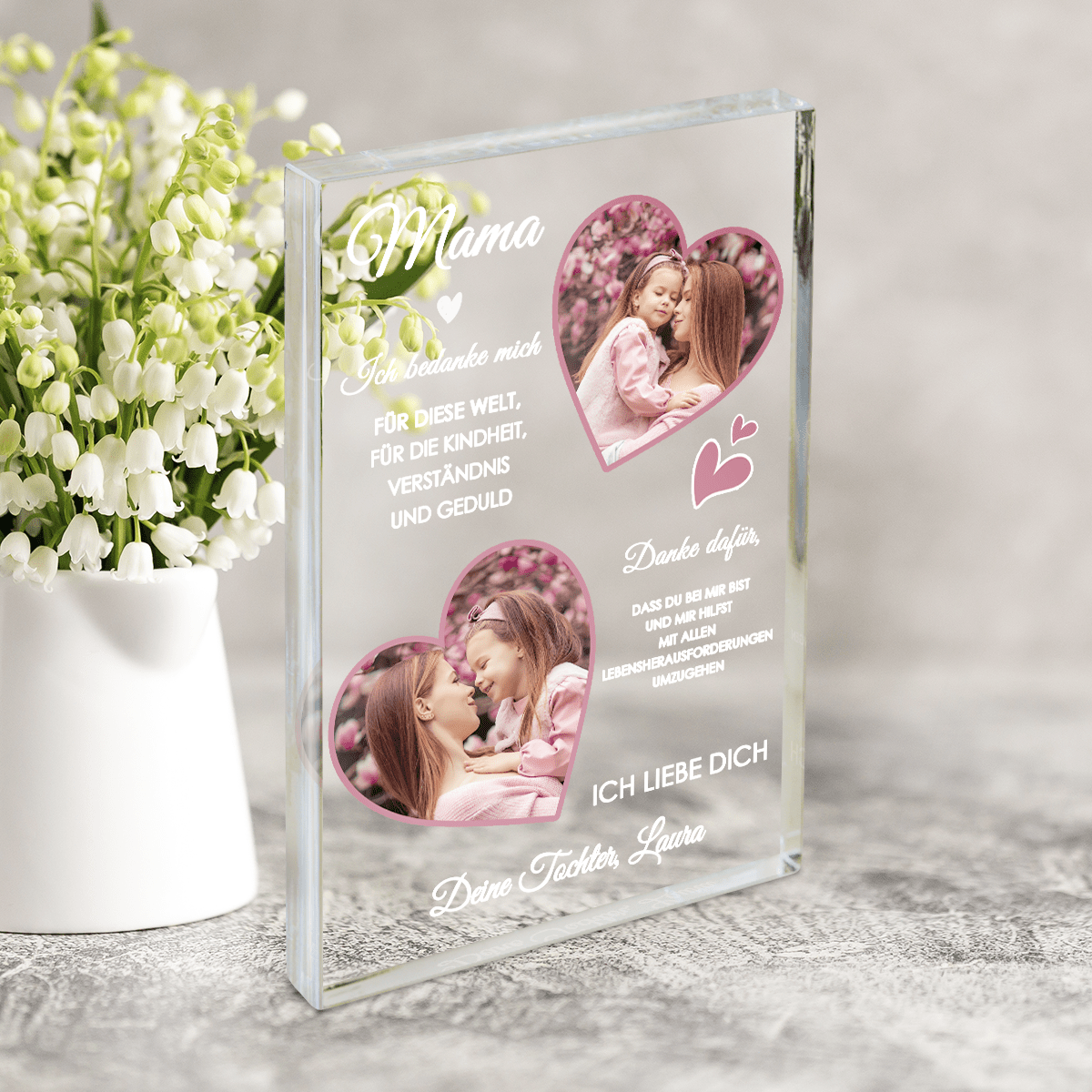 für mama, Adamell.de