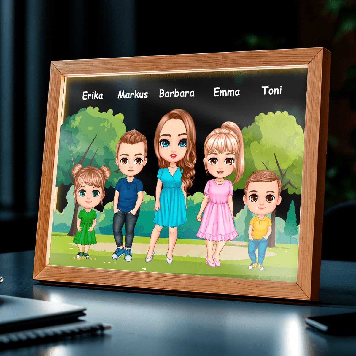 für mama, Adamell.de