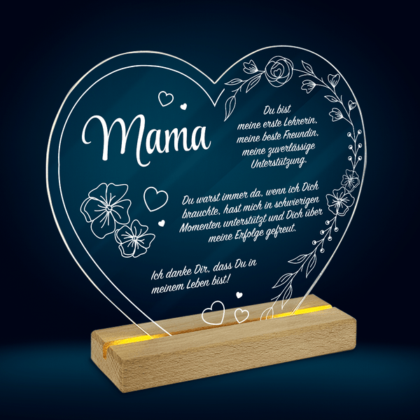 für mama, Adamell.de