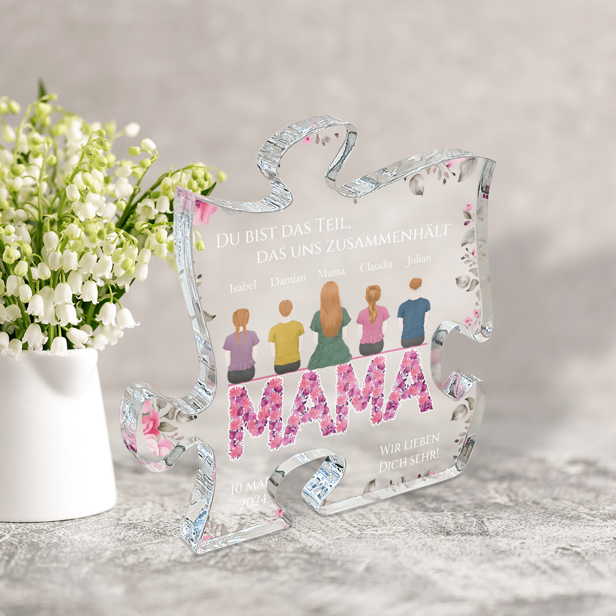 für mama, Adamell.de