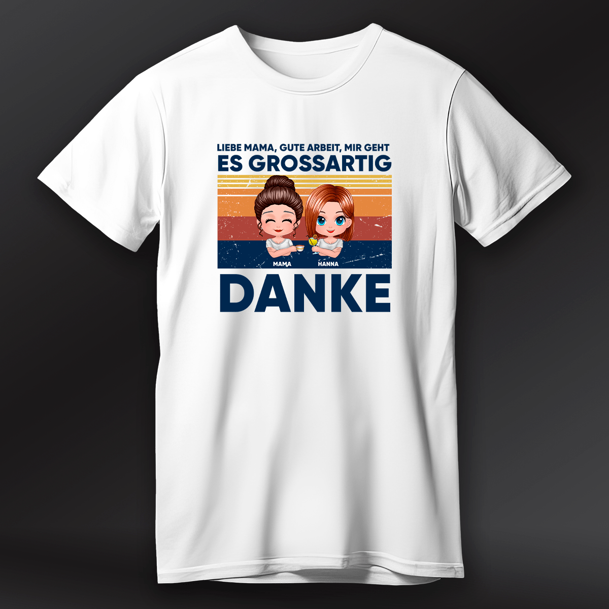 für mama, Adamell.de