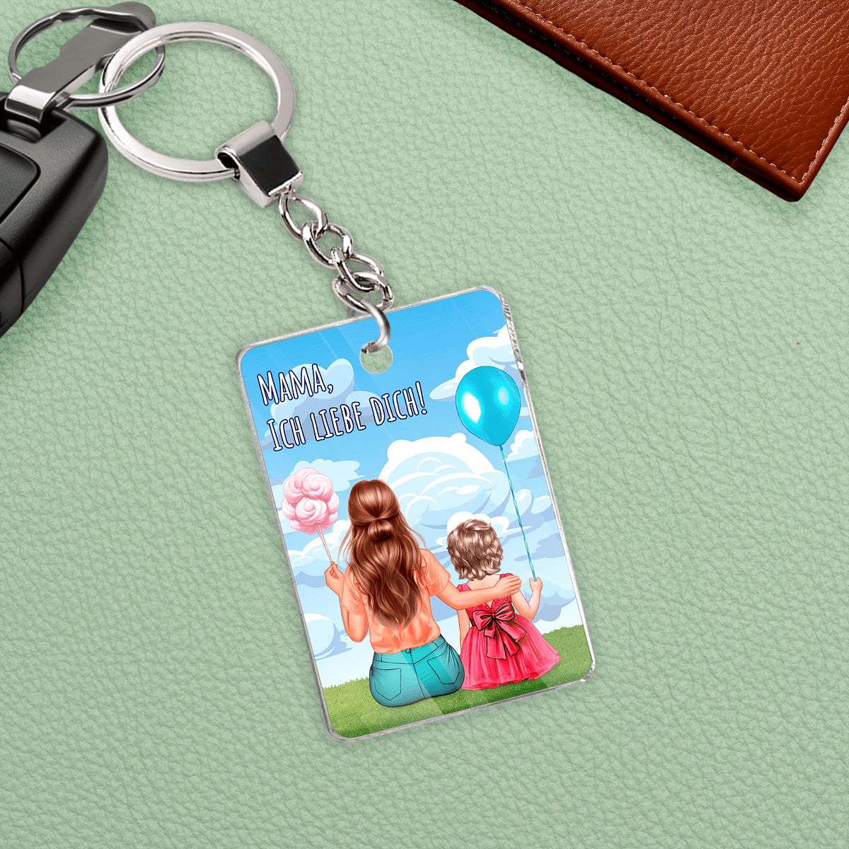 für mama, Adamell.de