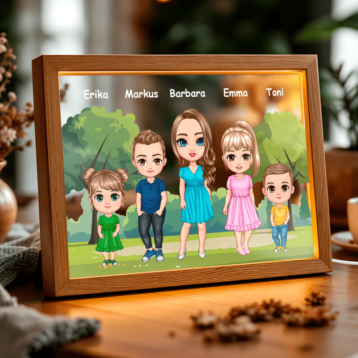 für mama, Adamell.de