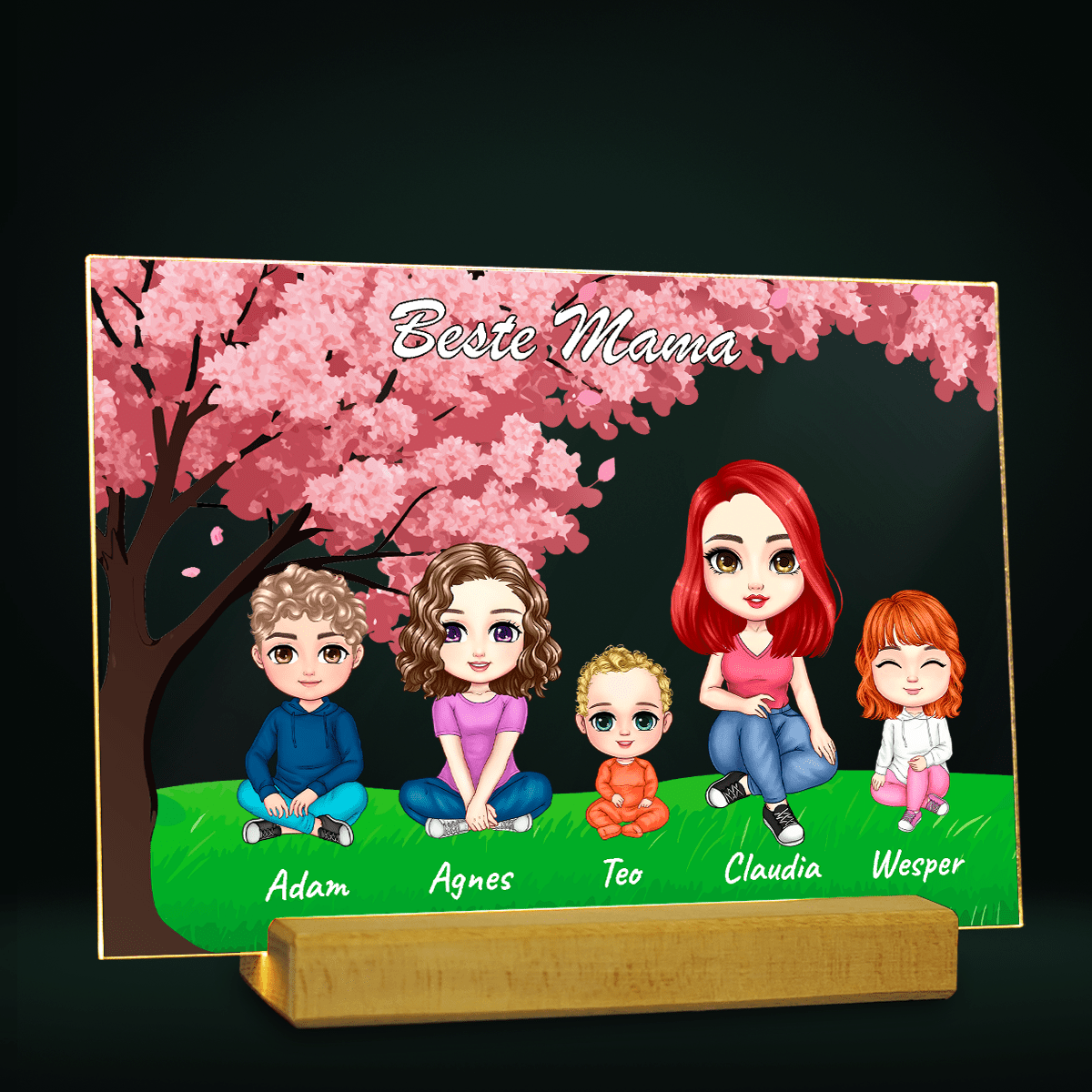 für mama, Adamell.de