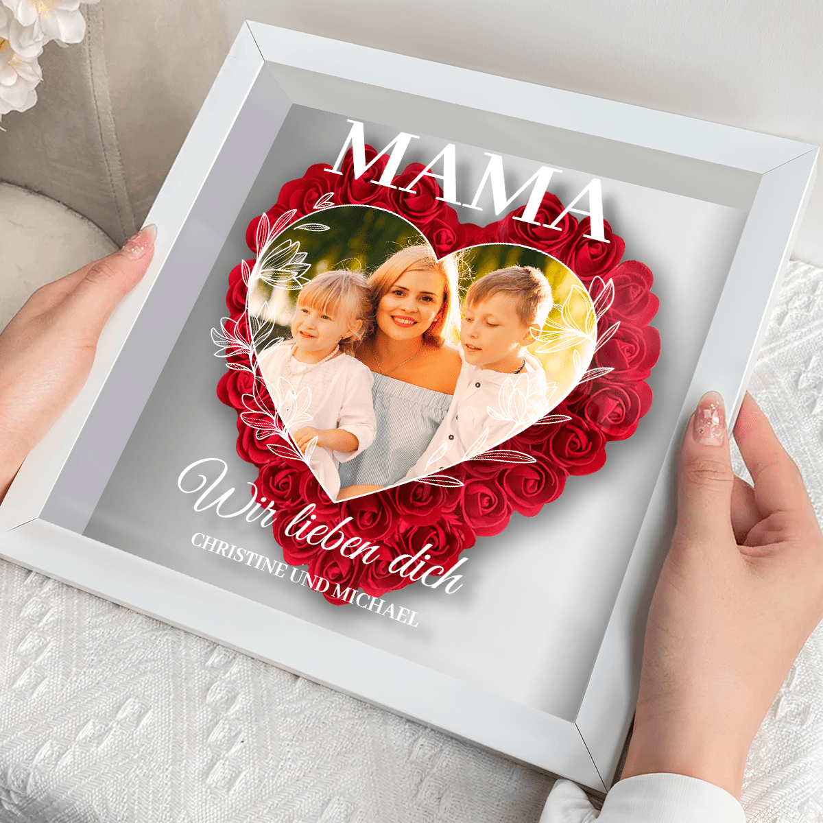 für mama, Adamell.de