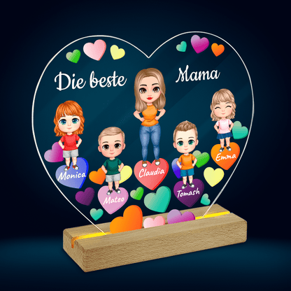 für mama, Adamell.de