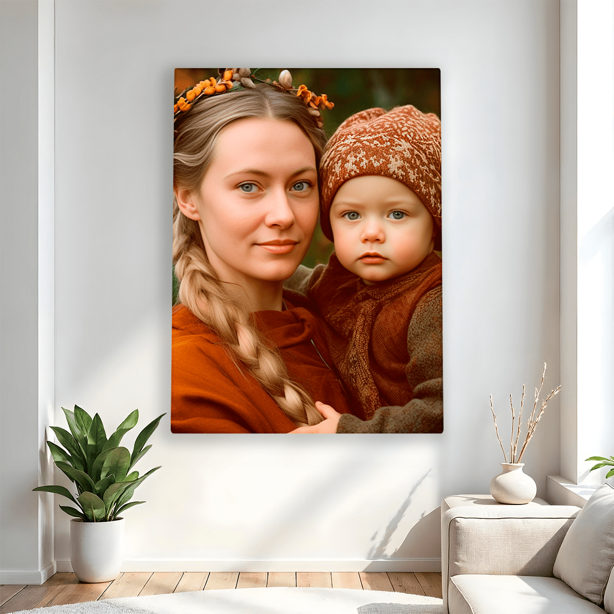 für mama, Adamell.de