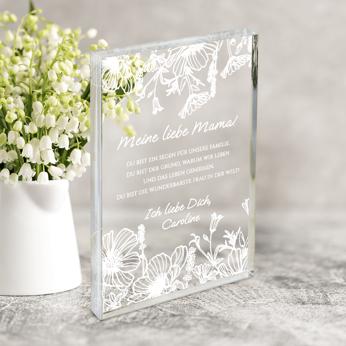 für mama, Adamell.de