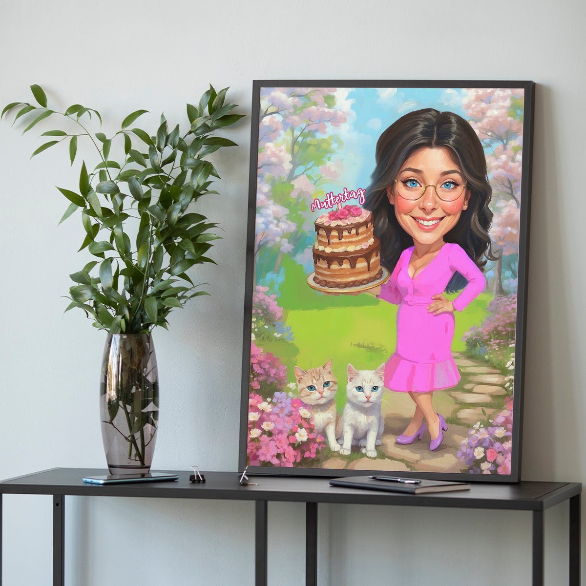 für mama, Adamell.de