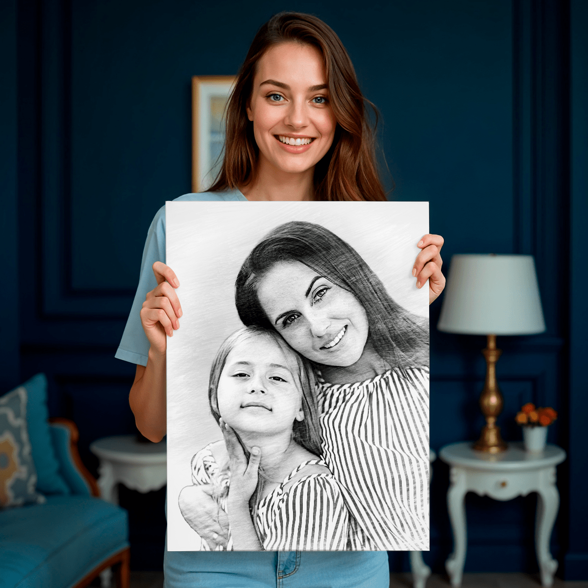 für mama, Adamell.de