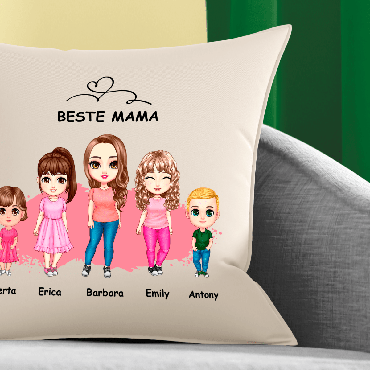 für mama, Adamell.de