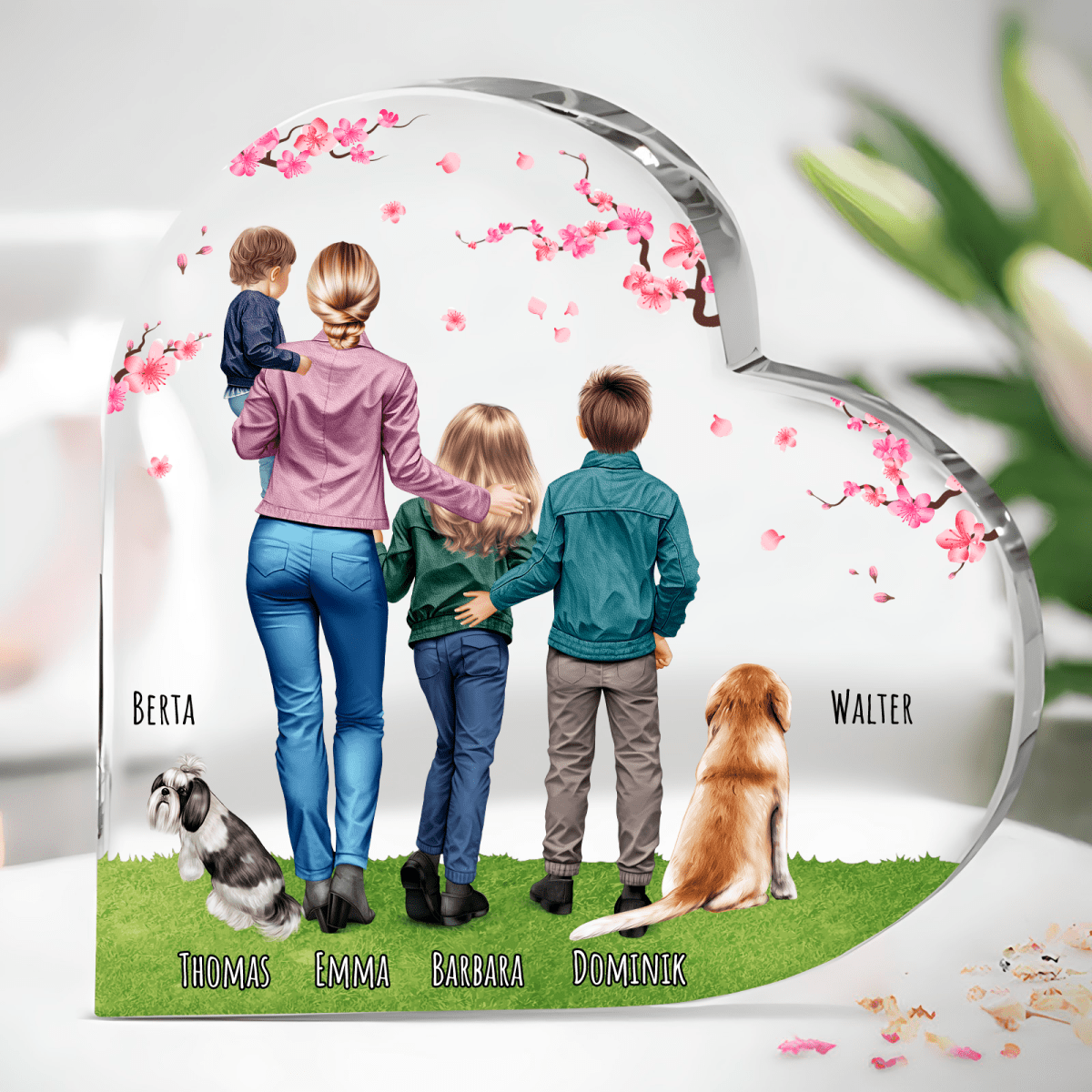 für mama, Adamell.de