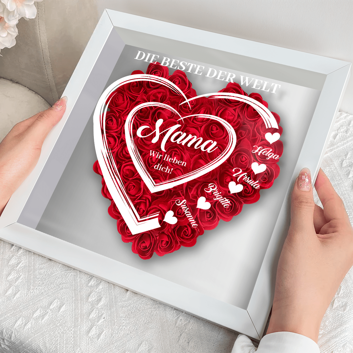 für mama, Adamell.de