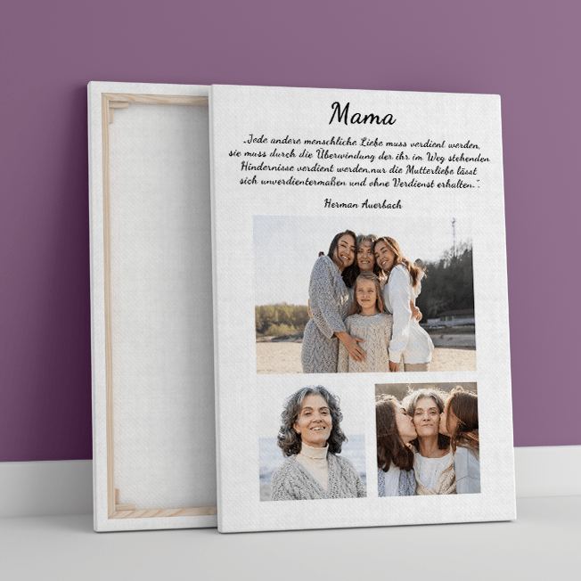 für mama, Adamell.de