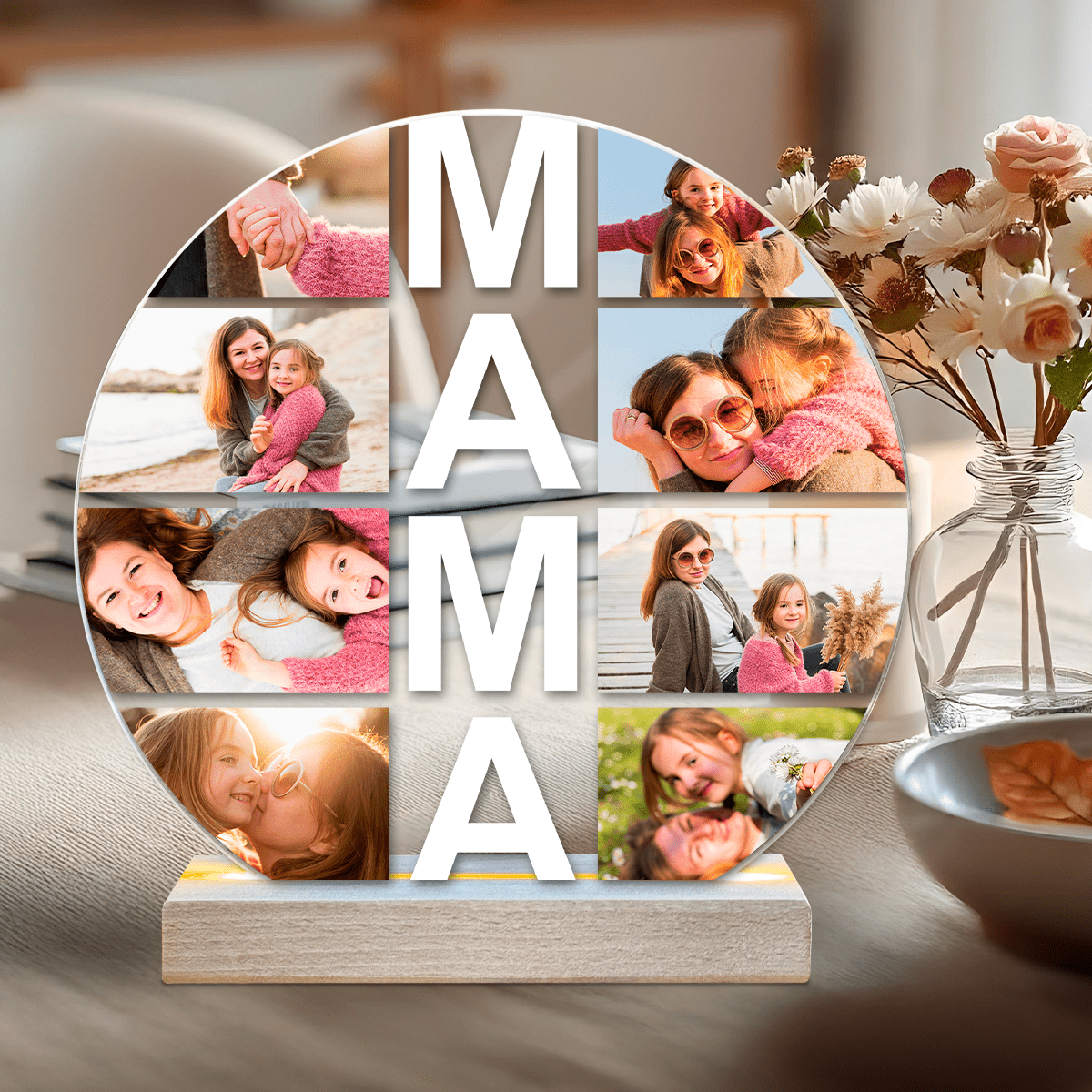 für mama, Adamell.de