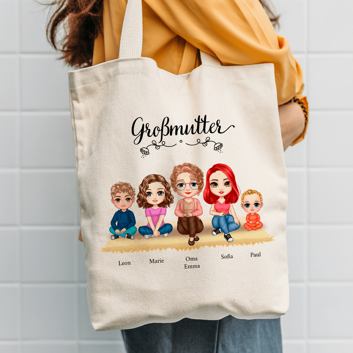 für Oma, Adamell.de