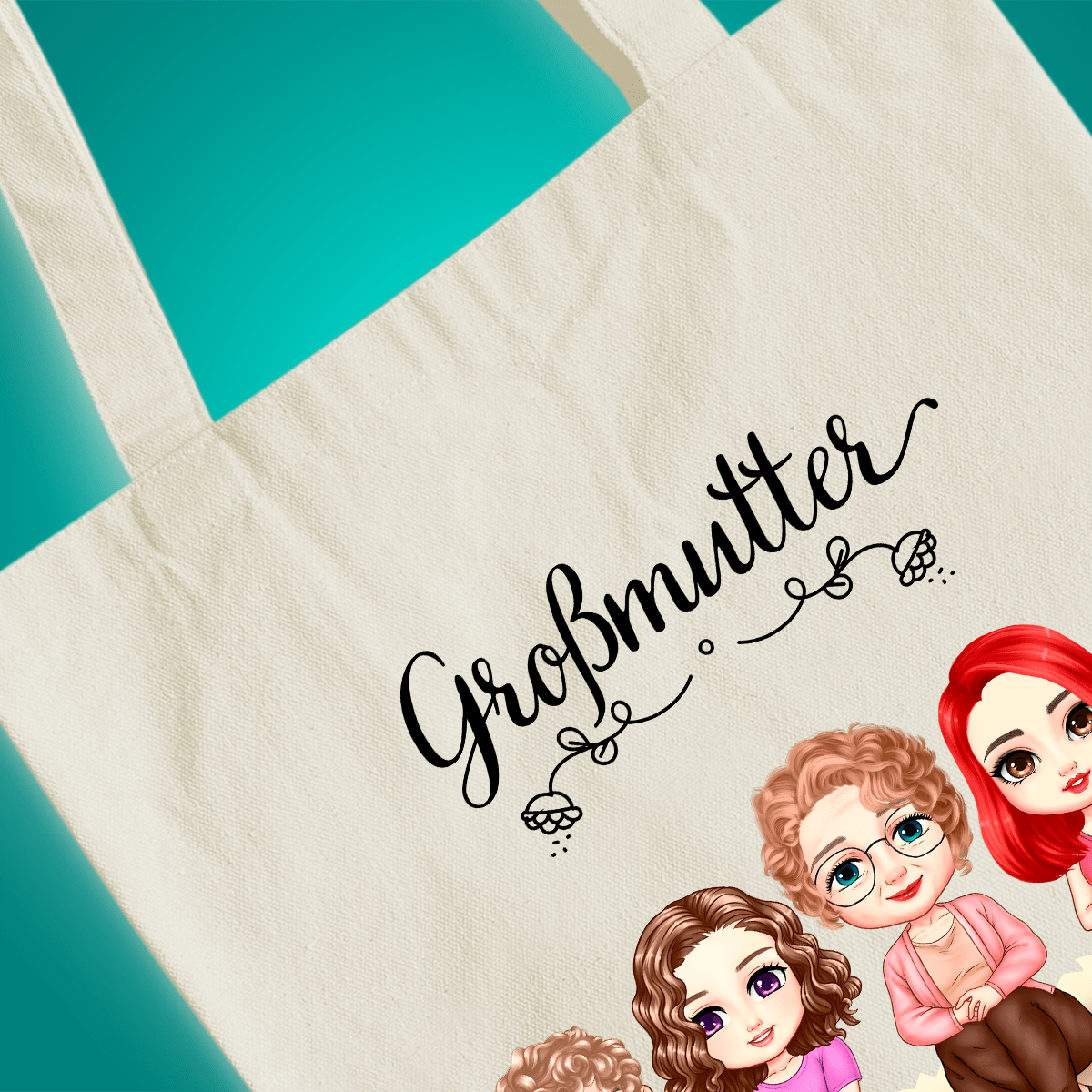 für Oma, Adamell.de