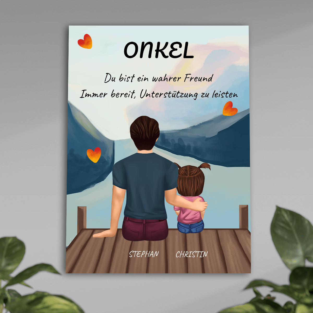 für Onkel, Adamell.de