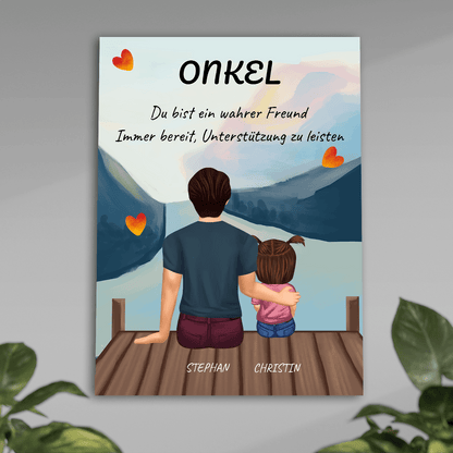 für Onkel, Adamell.de