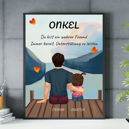 für Onkel, Adamell.de
