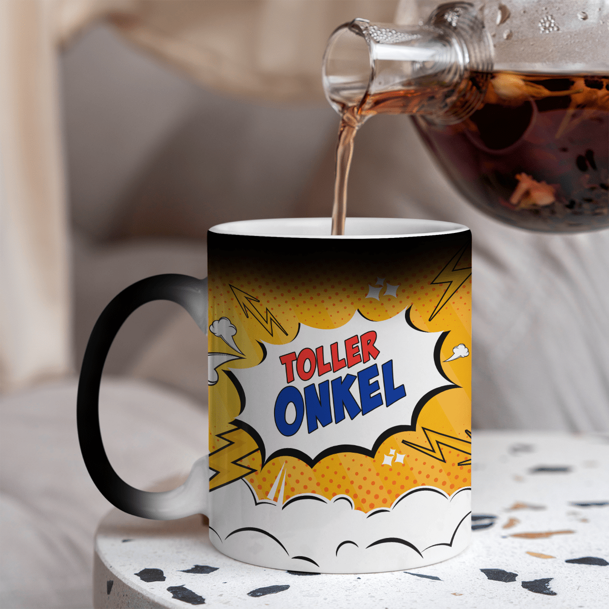 für Onkel, Adamell.de