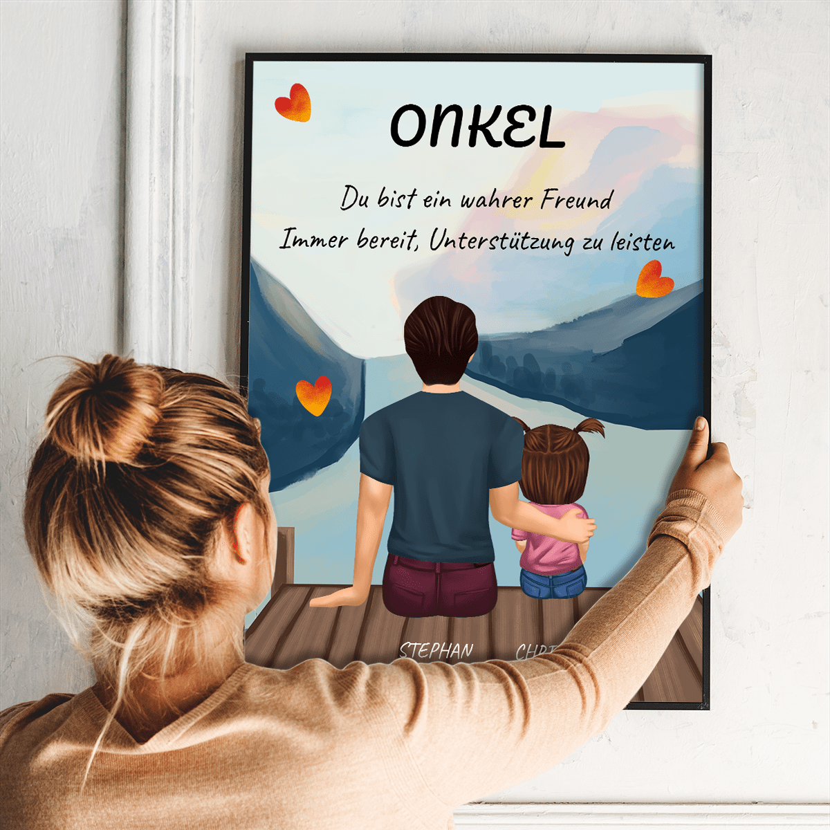 für Onkel, Adamell.de