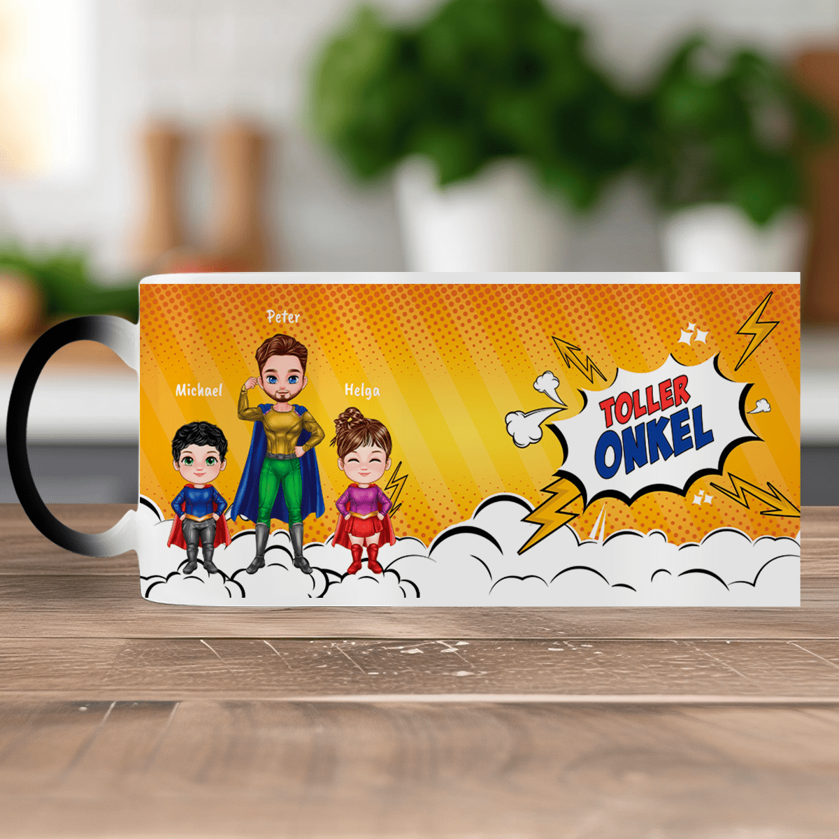 für Onkel, Adamell.de