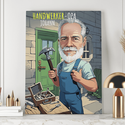 für Opa, Adamell.de