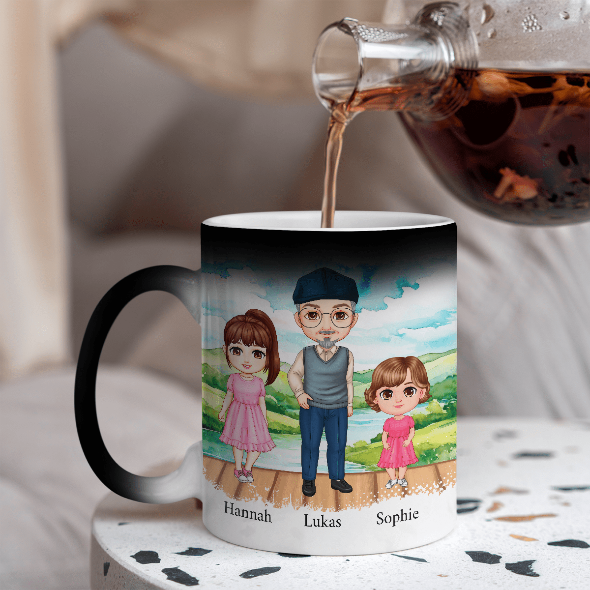 für Opa, Adamell.de