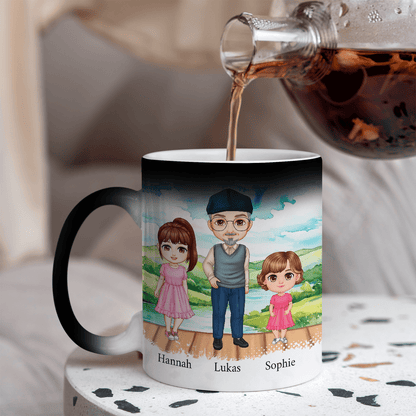 für Opa, Adamell.de