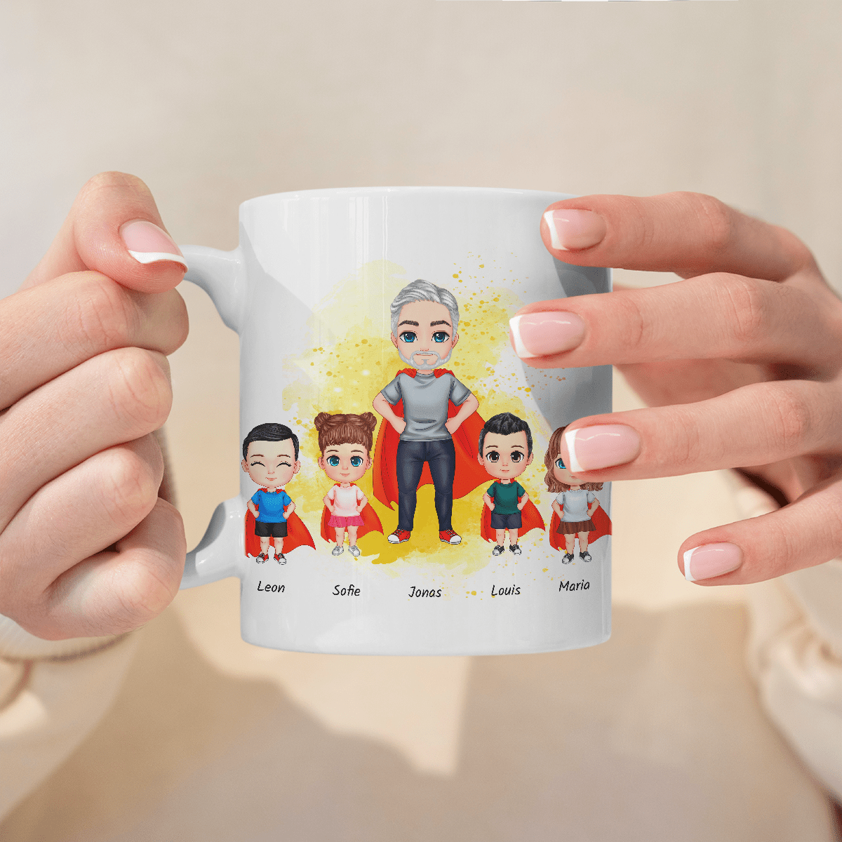 für Opa, Adamell.de