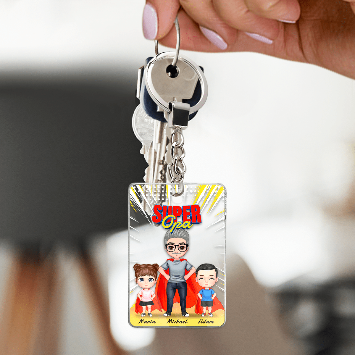 für Opa, Adamell.de