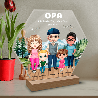 für Opa, Adamell.de