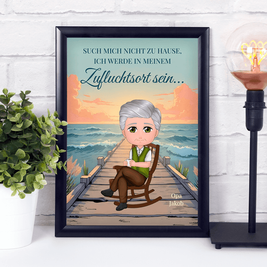 für Opa, Adamell.de