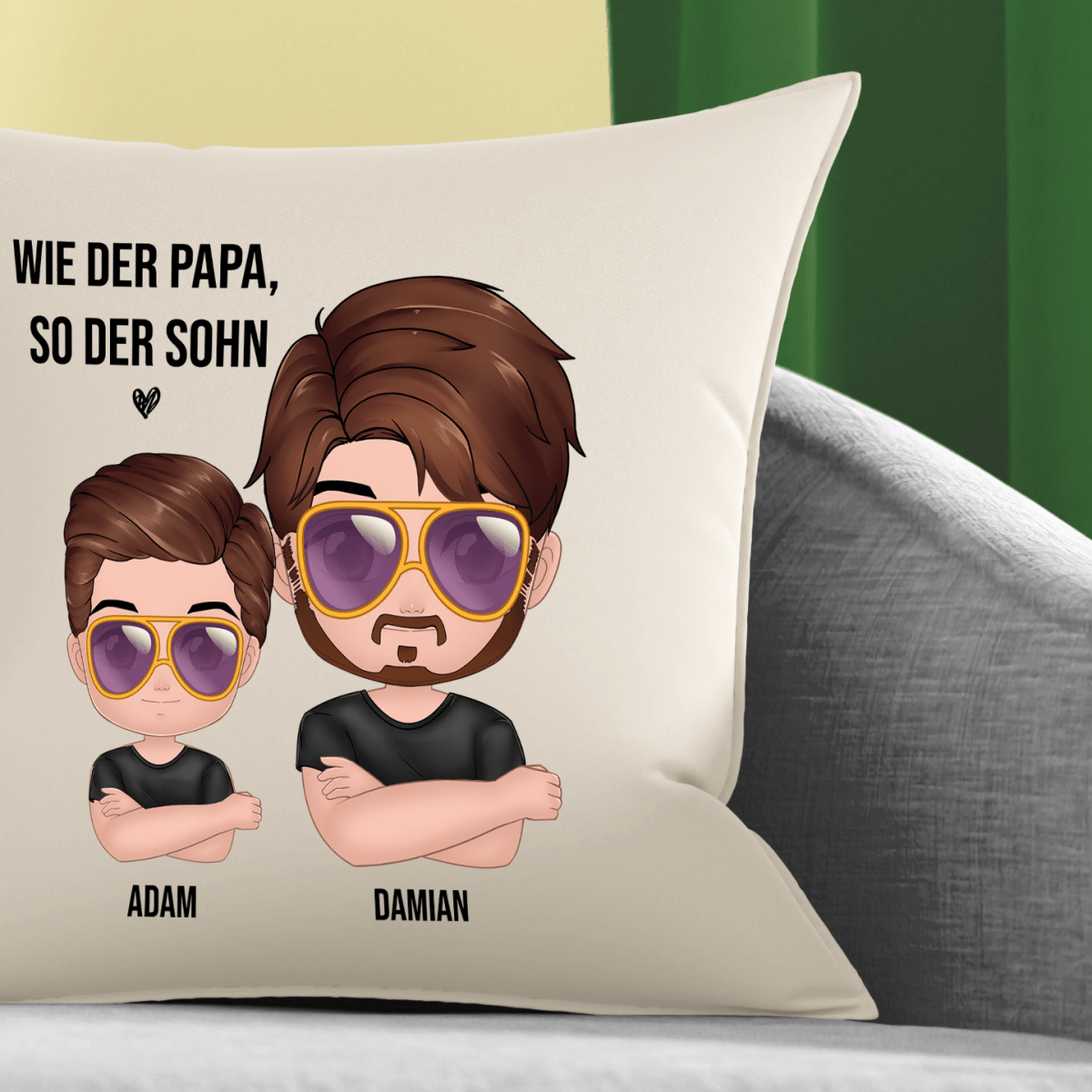 Für Papa, Adamell.de