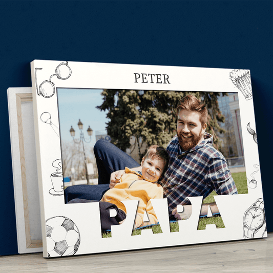 Für Papa, Adamell.de
