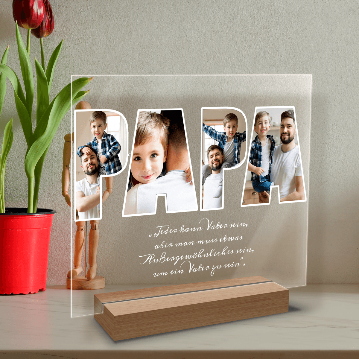 Für Papa, Adamell.de