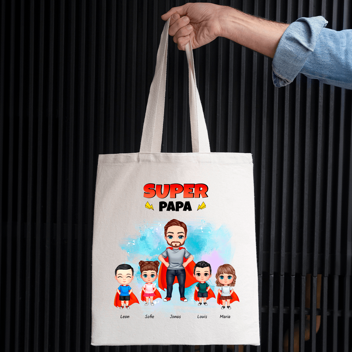 Für Papa, Adamell.de