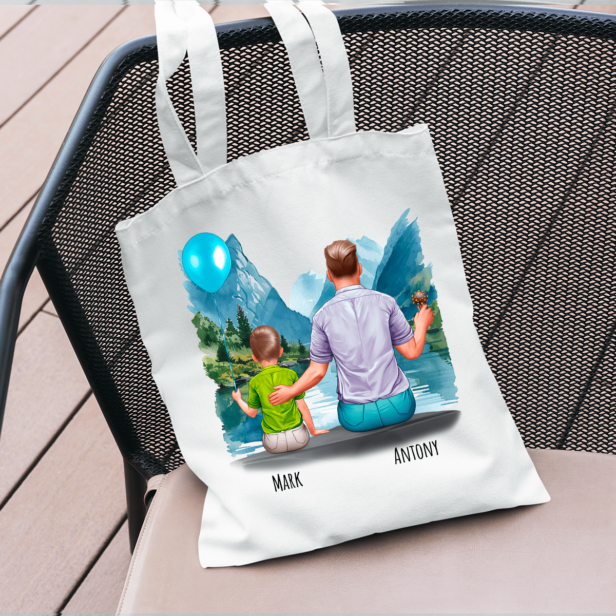 Für Papa, Adamell.de