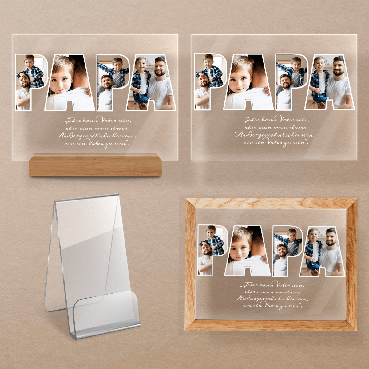 Für Papa, Adamell.de