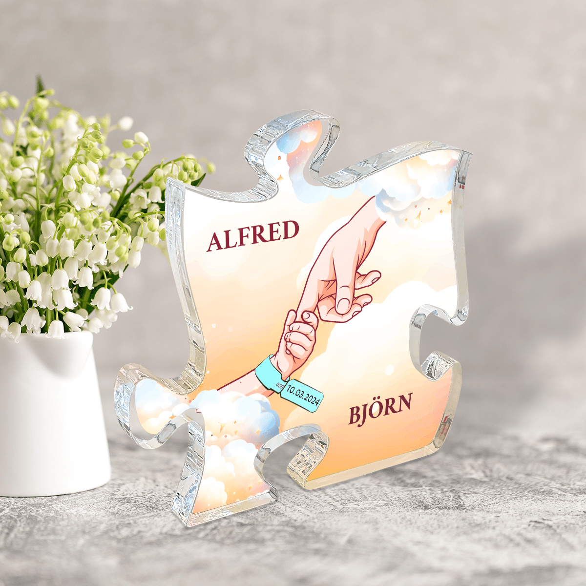 Für Papa, Adamell.de