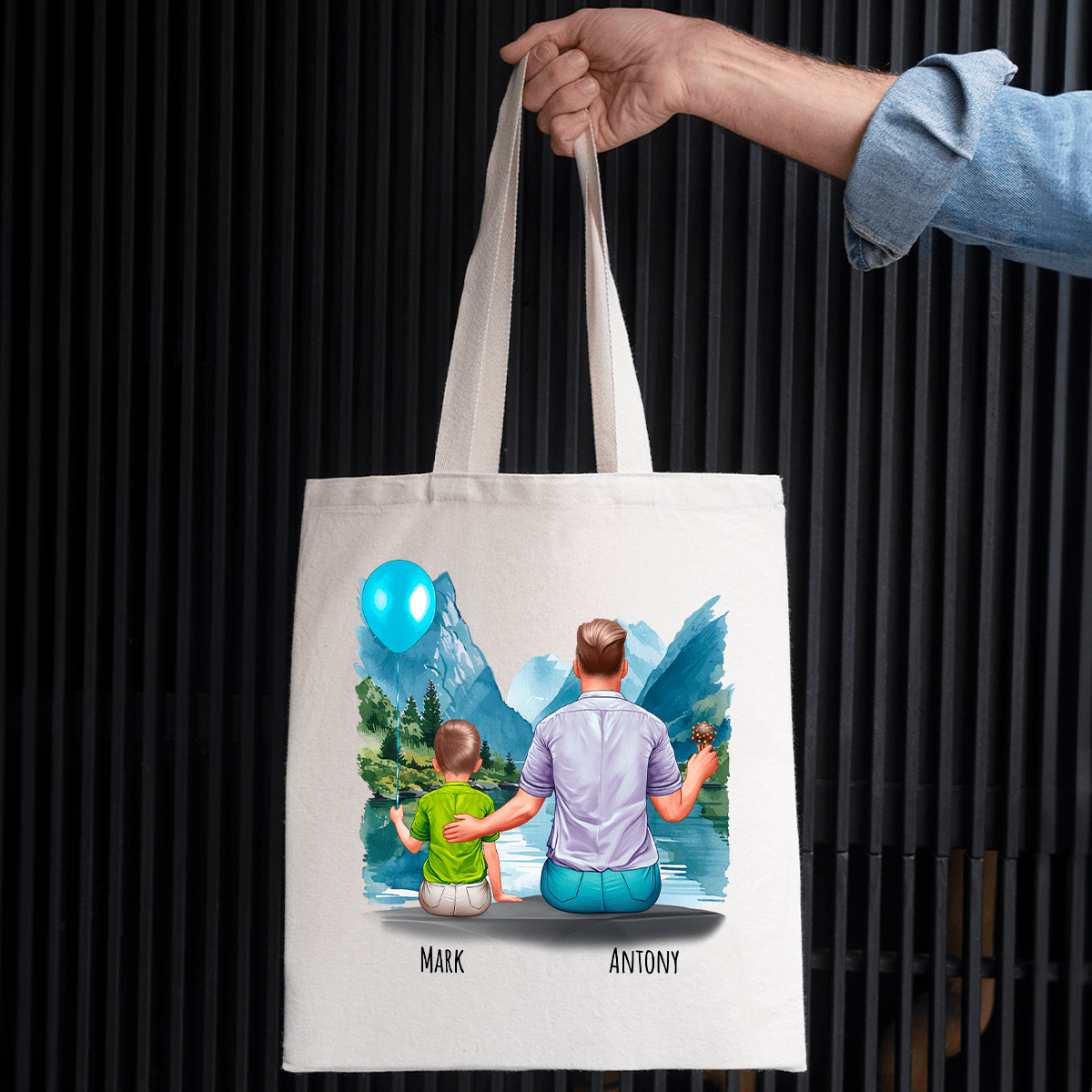 Für Papa, Adamell.de