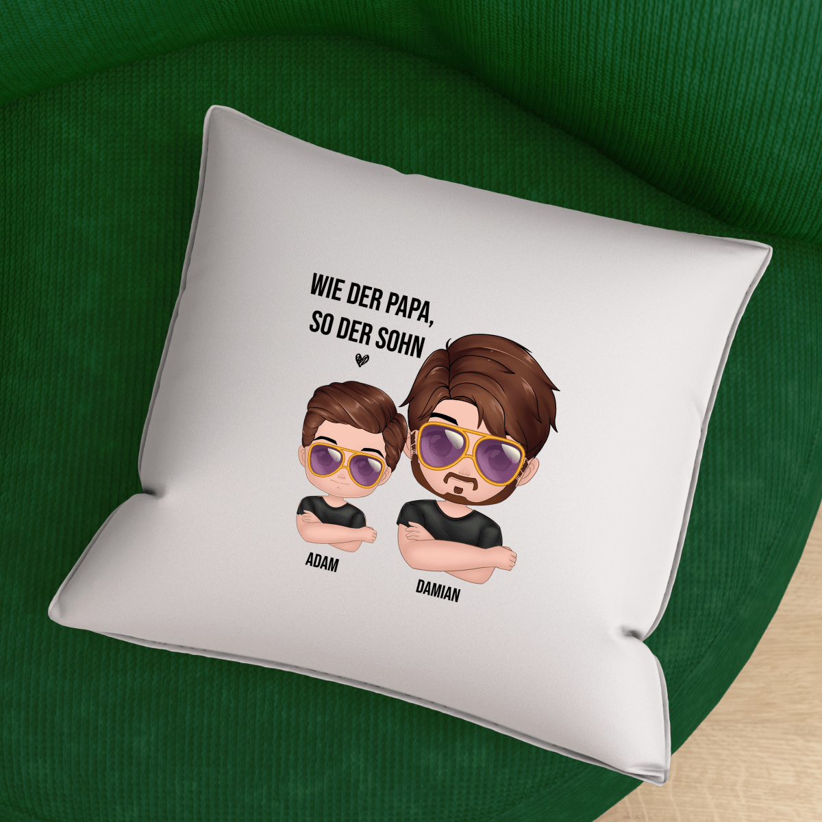 Für Papa, Adamell.de