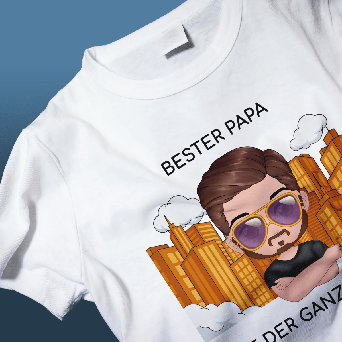 Für Papa, Adamell.de