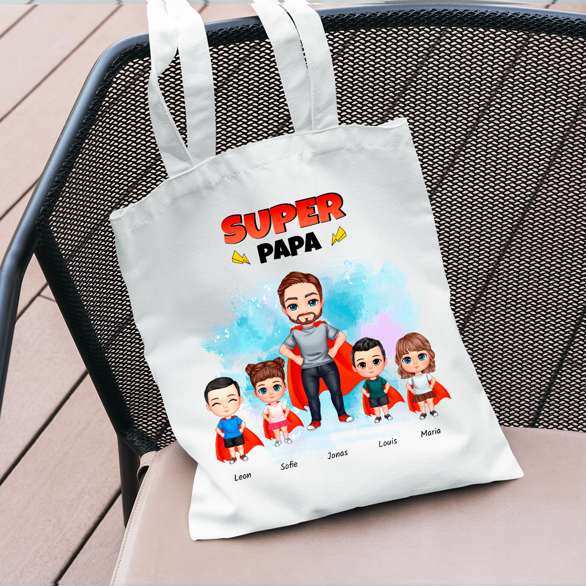 Für Papa, Adamell.de