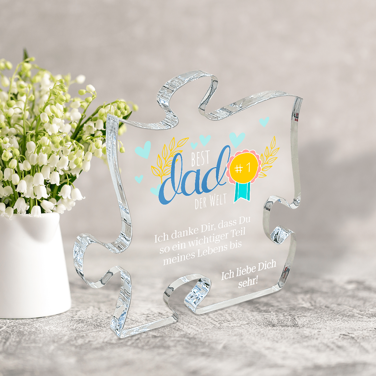 Für Papa, Adamell.de