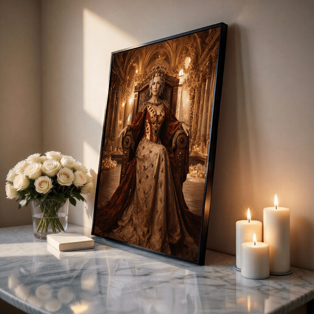 fur tante, Adamell.de
